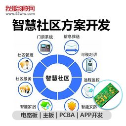 智慧社区 深圳我爱物联网科技公司以创新科技服务居民生活